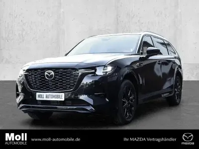 Neu Mazda CX-80 Homura-Line 328 PS (241 kW) 2026 Grau SUV