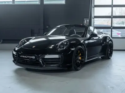 Gebraucht Porsche 911 Turbo S