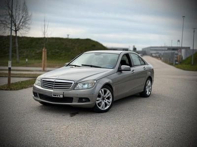 Gebraucht Mercedes C200 136 PS (100 kW) 2008 Limousine
