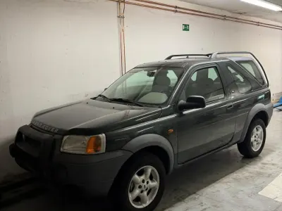 Gebraucht Land Rover Freelander