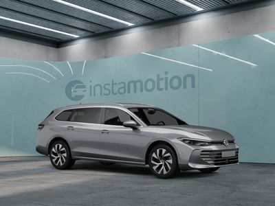 Usata VW Passat Pro 150 CV (110 kW) 2024 Argento Station wagon