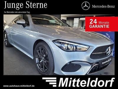 Gebraucht Mercedes 180 Avantgarde 170 PS (125 kW) 2024 Lack hightechsilber Limousine