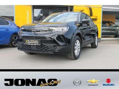 Gebraucht Opel Mokka Enjoy 101 PS (74 kW) 2023 Schwarz SUV