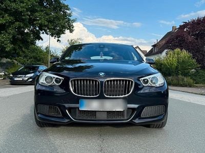 BMW 535 Gran Turismo