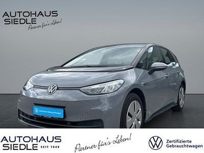 Usata VW ID.3 Pure 110 kW (150 CV) 2022 Grigio Utilitaria