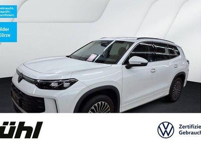 Gebraucht VW Tayron Life 150 PS (110 kW) 2025 Oryxweiß perlmutteffekt SUV
