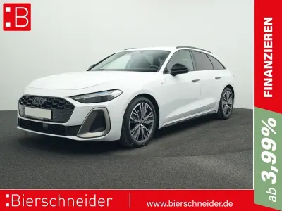 Brugt Audi A5 S-Line 204 HK (150 kW) 2025 Hvid Stationcar