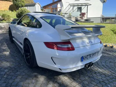 Gebraucht Porsche 911 Carrera 4S