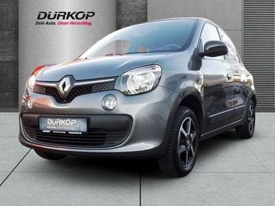 Gebraucht Renault Twingo LIMITED 71 PS (52 kW) 2018 Grau Kleinwagen