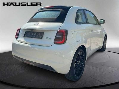 Usata Fiat 500e 85 kW (116 CV) 2023 Bianco