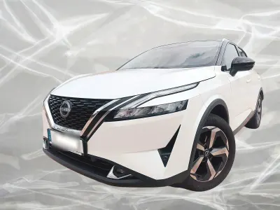 Gebraucht Nissan Qashqai 158 PS (116 kW) 2024 Weiß SUV
