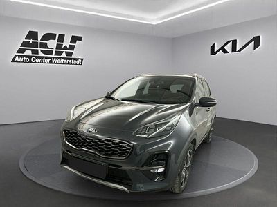 Pentametal Gebraucht 2021 Kia Sportage GT-Line SUV | 25.870 € (Fairer Preis)
