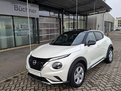 Gebraucht Nissan Juke 94 PS (69 kW) 2022 Weiß SUV