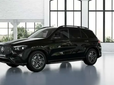 Gebraucht Mercedes GLE53 AMG AMG 435 PS (319 kW) 2025 Schwarz SUV