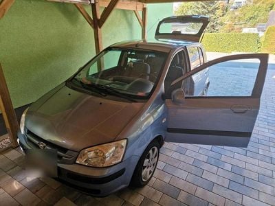 Hyundai Getz