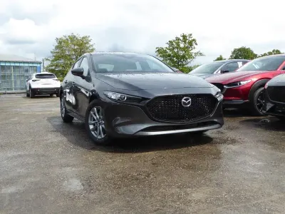 Używany Mazda 3