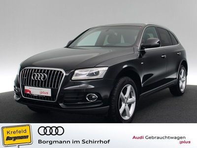 gebraucht Audi Q5 2.0 TDI quattro S line Xenon, MMI NAvigation