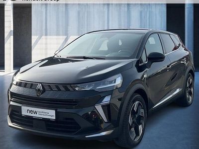 Gebraucht Renault Symbioz Techno 143 PS (105 kW) 2025 Sternenschwarz SUV