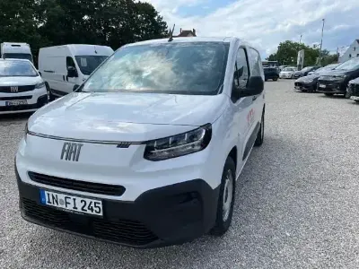 Gebraucht Fiat Doblò 102 PS (75 kW) 2026 Andere Van / Kleinbus