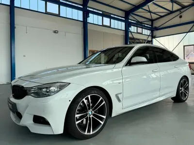 Gebraucht BMW 330 Gran Turismo M Sport 258 PS (189 kW) 2015 Weiß Coupé