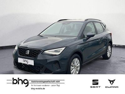 Blau Neu 2025 Seat Arona Style SUV | 25.990 € (Guter Preis)
