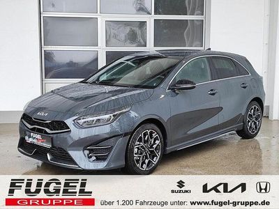 Neu Kia Ceed GT GT-Line 140 PS (102 kW) 2025 Dark penta metal Limousine