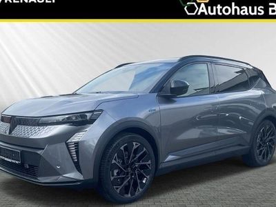 Gebraucht Renault Scenic E-Tech Esprit Alpine 160 kW (218 PS) 2024 Grau SUV