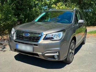 Gebraucht Subaru Forester