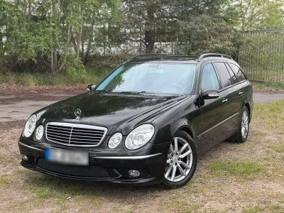 Gebraucht Mercedes E240