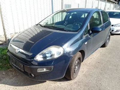 Gebraucht Fiat Punto