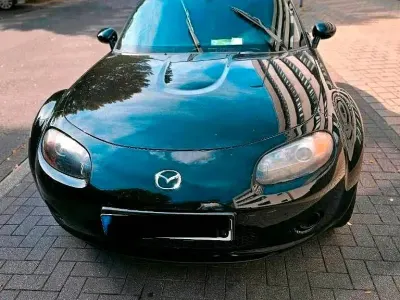 Gebraucht Mazda MX5
