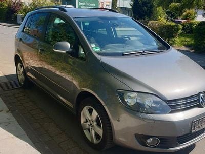 Usata VW Golf Plus Cross Team 105 CV (77 kW) 2010 Nero Monovolume