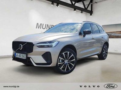 gebraucht Volvo XC60 B4 Plus Dark NAVI,ACC,AHK,Autom.,SHZ,RFK,Klimaaut.,MEMO,.