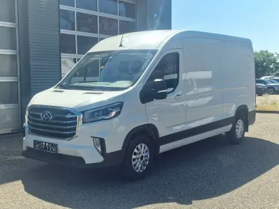 Gebraucht Maxus V90 125 PS (91 kW) 2025 Weiß Van