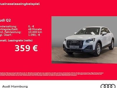 Weiß Neu 2025 Audi Q2 SUV | 33.152 € (Superpreis)