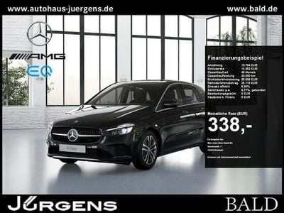 Gebraucht Mercedes B250e Progressive 163 PS (119 kW) 2024 Schwarz Kleinwagen