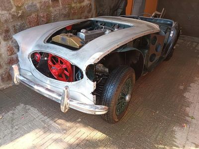 Gebraucht Austin Healey 100/6 1959 Grün Cabrio