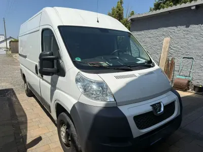 Gebraucht Peugeot Boxer