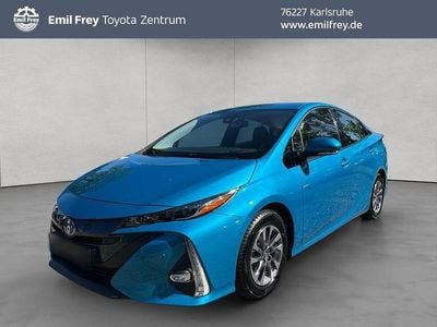 Toyota Prius Plug-in Hybrid