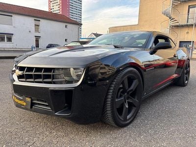 Gebraucht Chevrolet Camaro 305 PS (224 kW) 2009 Schwarz Coupé