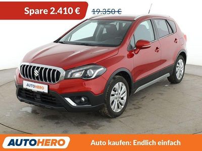 Occasion Suzuki SX4 S-Cross Club 129 PK (94 kW) 2021 Rood SUV