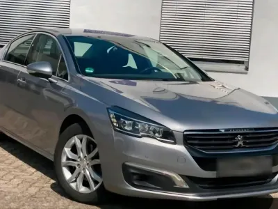 Gebraucht Peugeot 508
