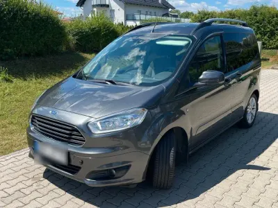 Gebraucht Ford Tourneo Courier