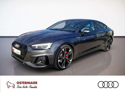 Gebraucht Audi A5 Sportback S-Line 204 PS (150 kW) 2021 Daytonagrau perleffekt Kleinwagen