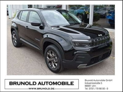 Jeep Avenger EV