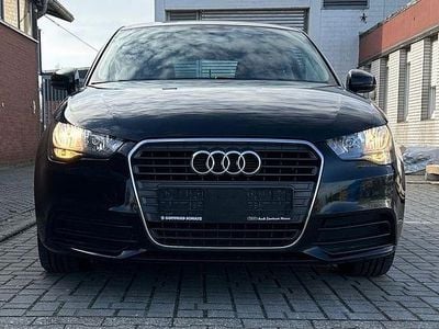 Schwarz Gebraucht 2011 Audi A1 Ambition Kleinwagen | 6.150 € (Guter Preis)