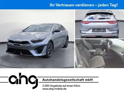 Używany Kia ProCeed GT-Line 140 KM (102 kW) 2025 Srebrny Sedan/Limuzyna