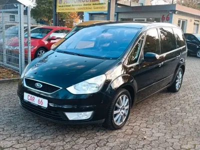 Gebraucht Ford Galaxy