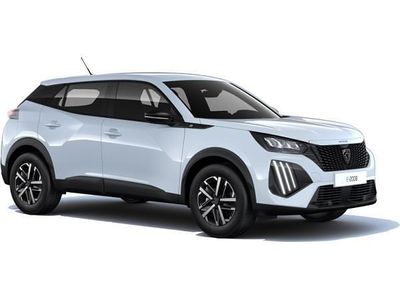 Weiß (okenit weiß) Neu 2025 Peugeot 2008 Style SUV | 23.690 € (Fairer Preis)