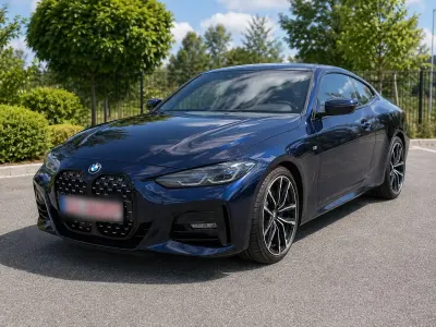 Gebraucht BMW 430
